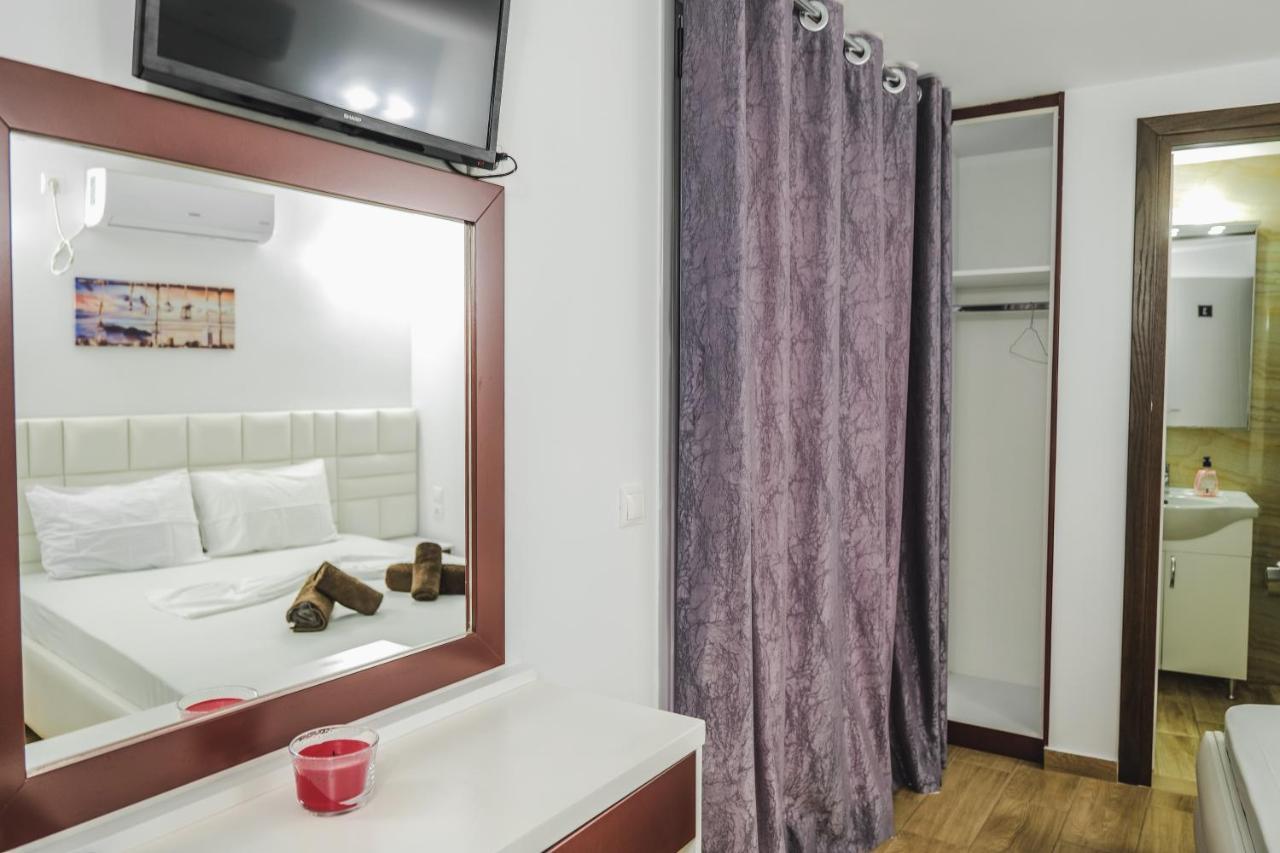 Fori'S Rooms Химара Экстерьер фото