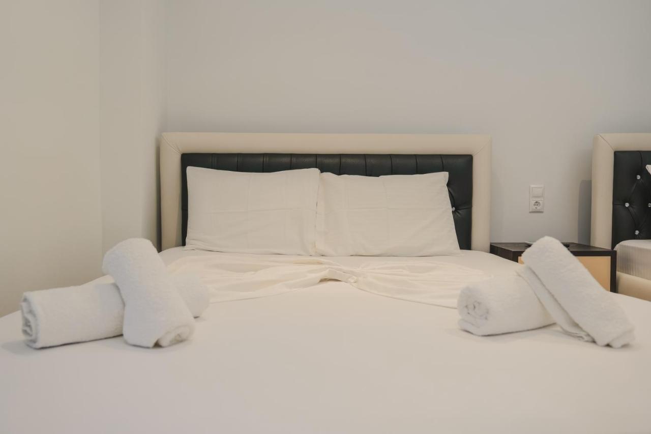 Fori'S Rooms Химара Экстерьер фото