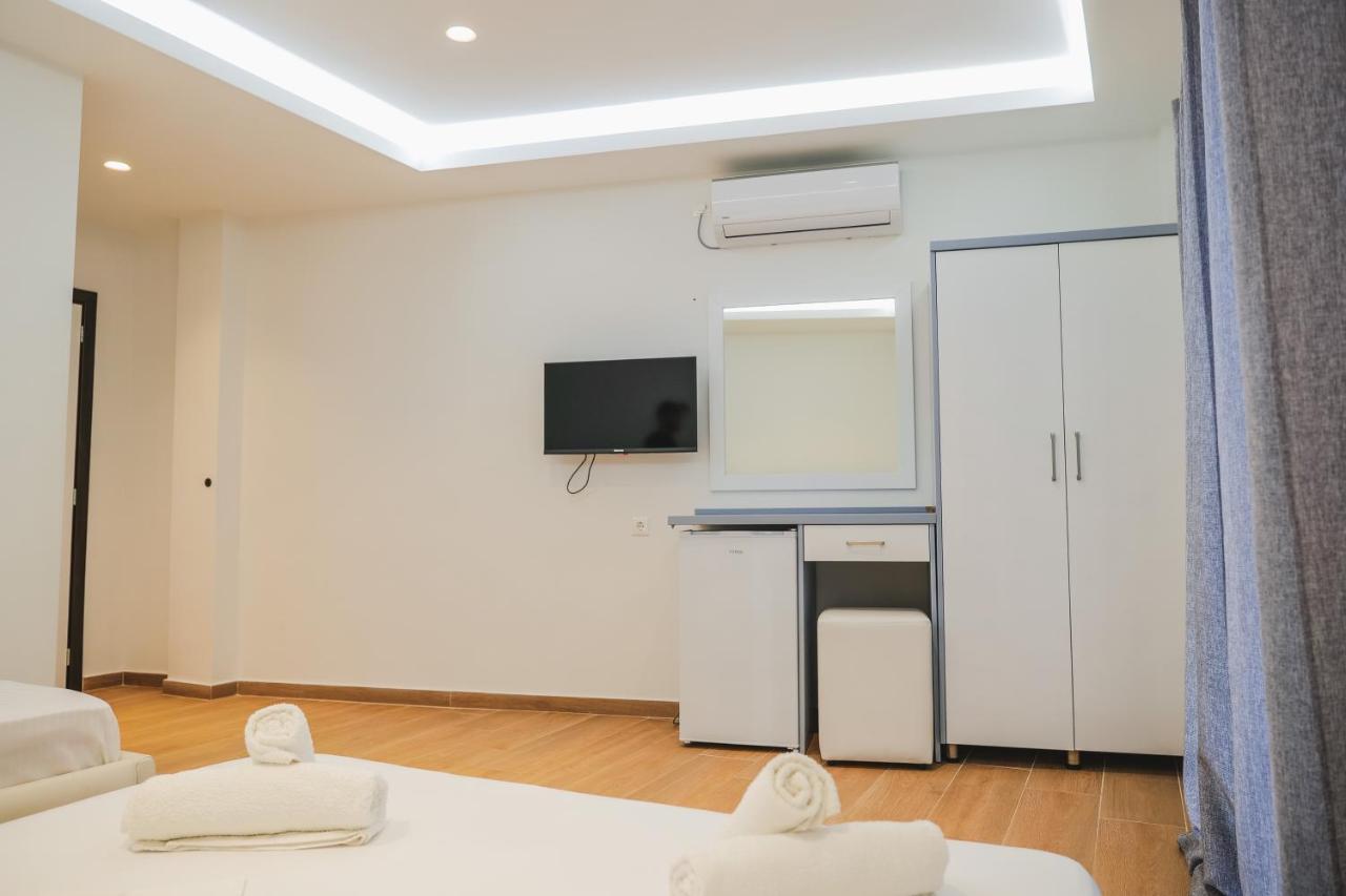 Fori'S Rooms Химара Экстерьер фото