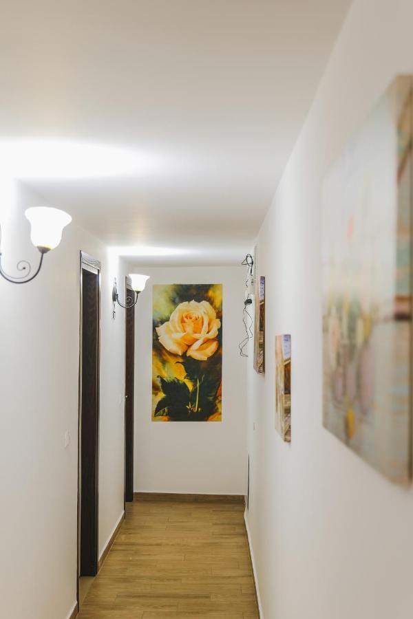 Fori'S Rooms Химара Экстерьер фото