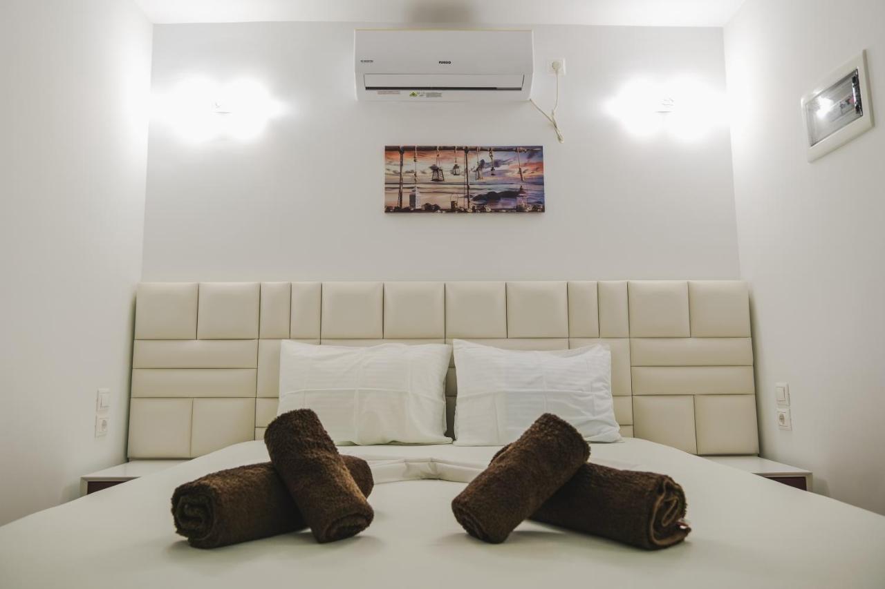 Fori'S Rooms Химара Экстерьер фото