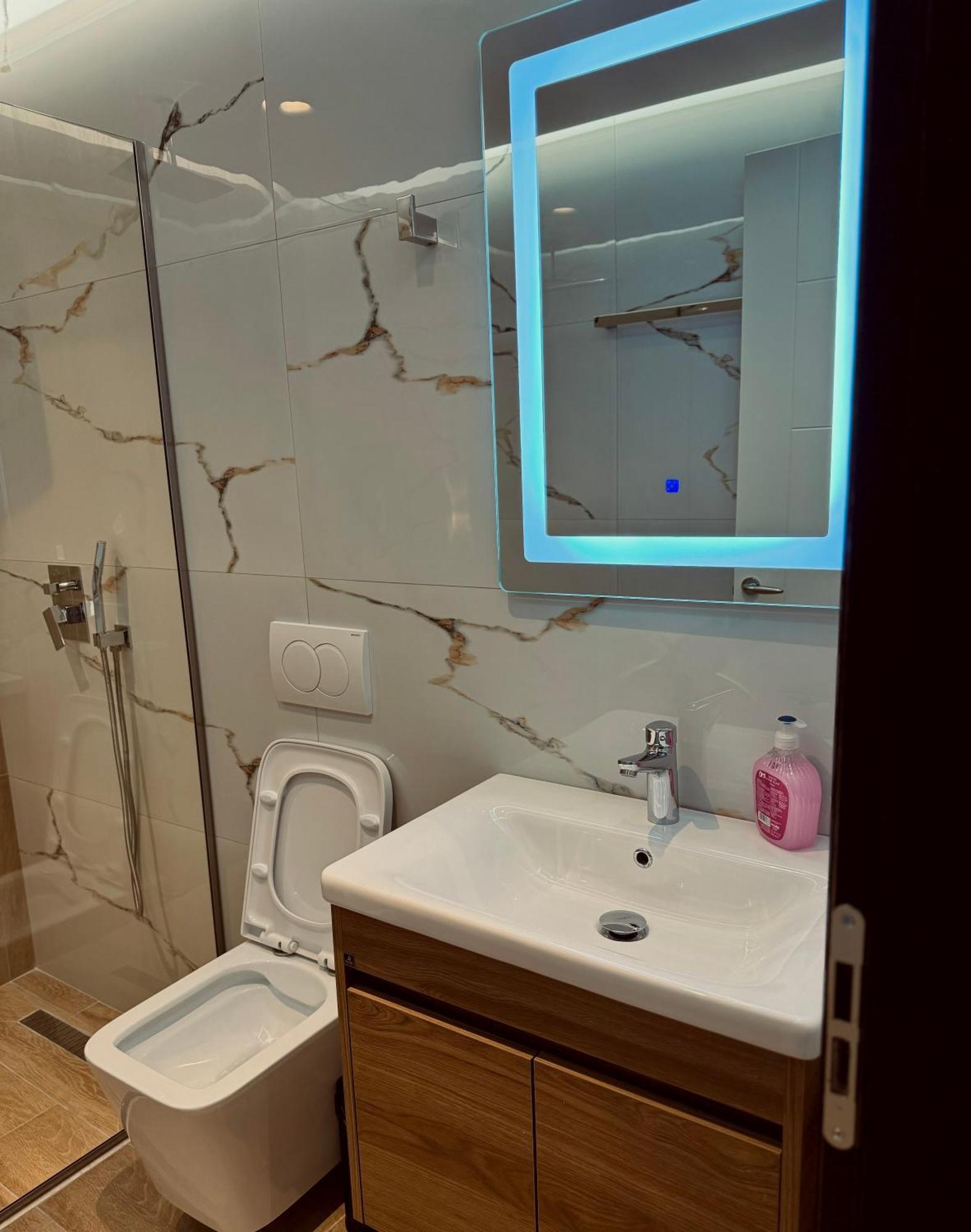 Fori'S Rooms Химара Экстерьер фото