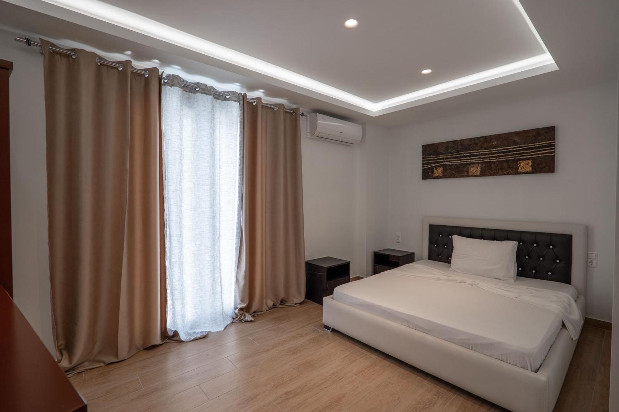 Fori'S Rooms Химара Экстерьер фото