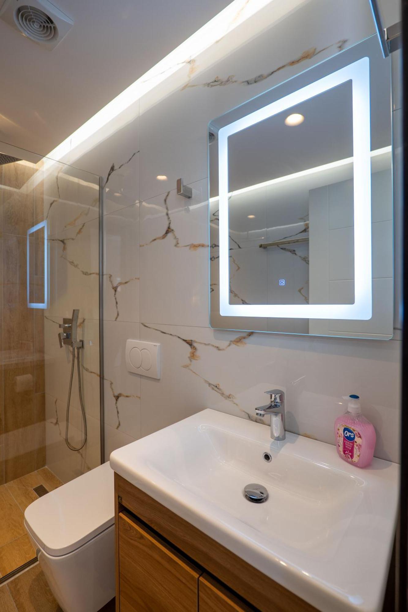 Fori'S Rooms Химара Экстерьер фото