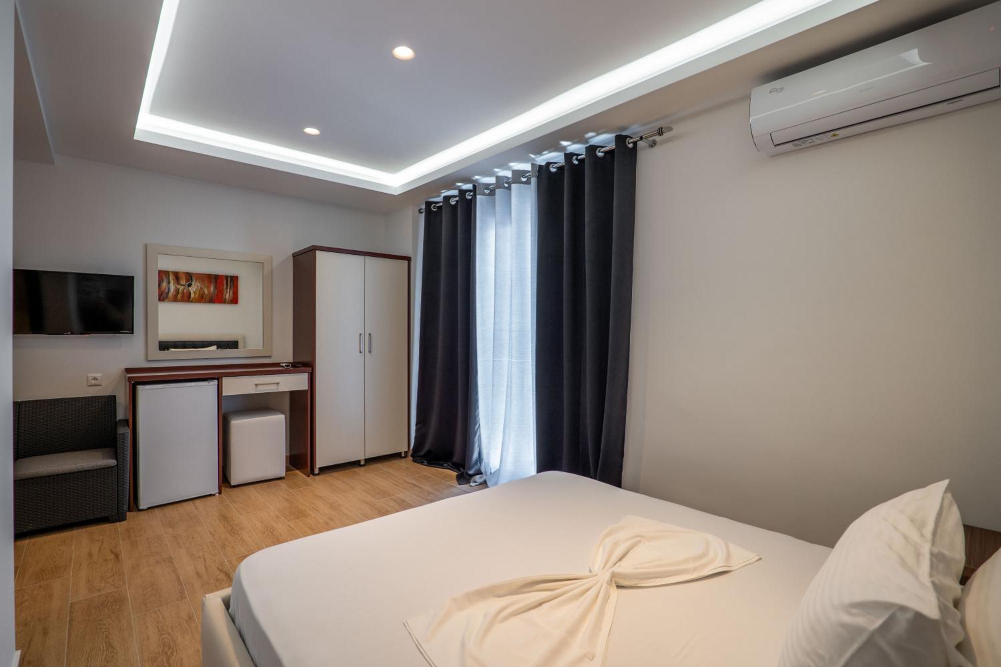 Fori'S Rooms Химара Экстерьер фото