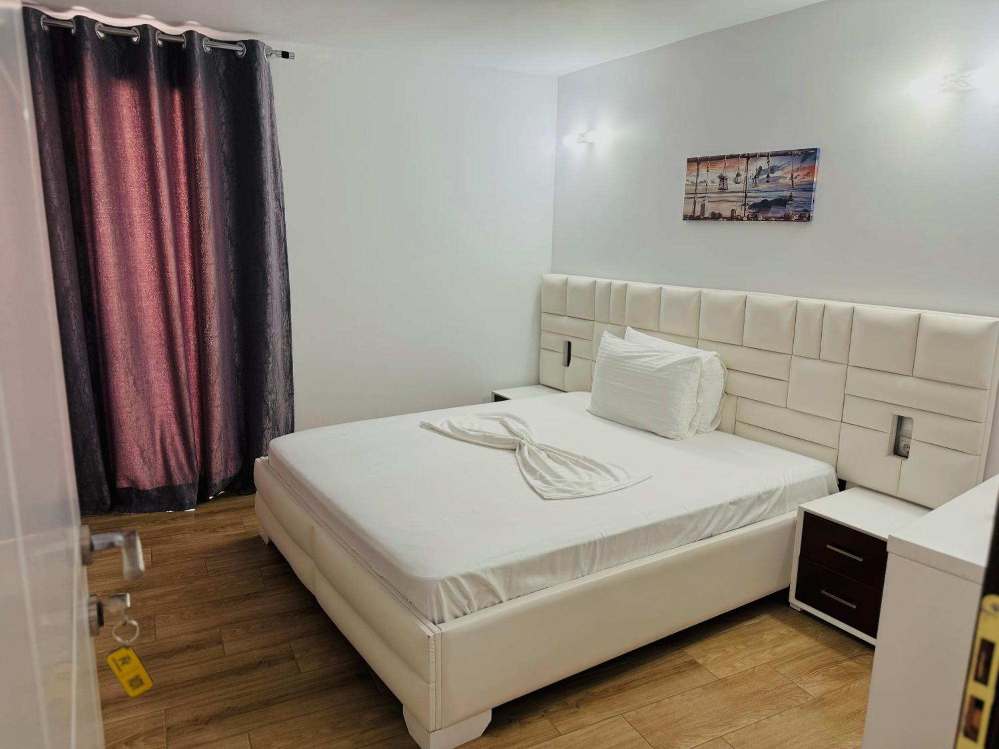 Fori'S Rooms Химара Экстерьер фото