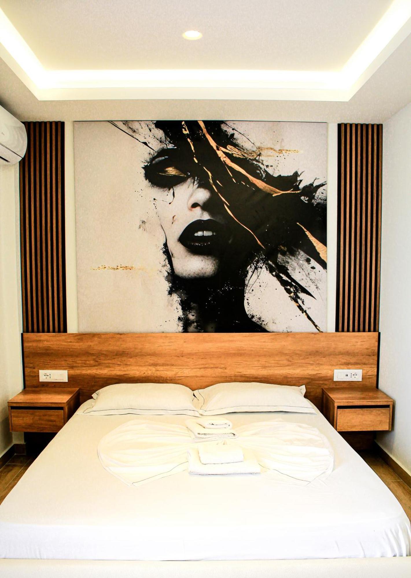 Fori'S Rooms Химара Экстерьер фото