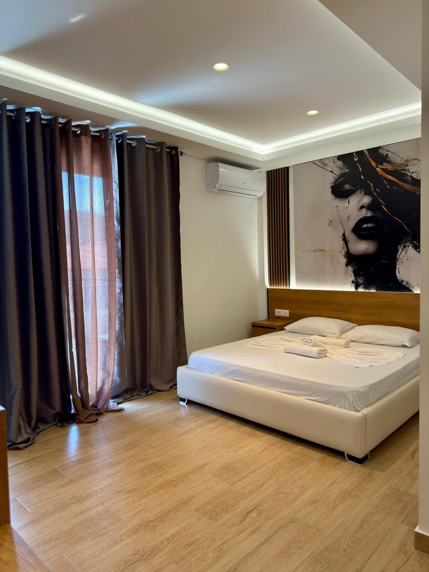 Fori'S Rooms Химара Экстерьер фото
