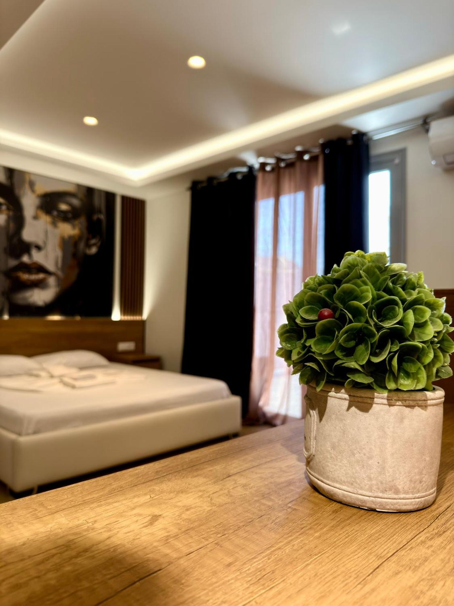 Fori'S Rooms Химара Экстерьер фото