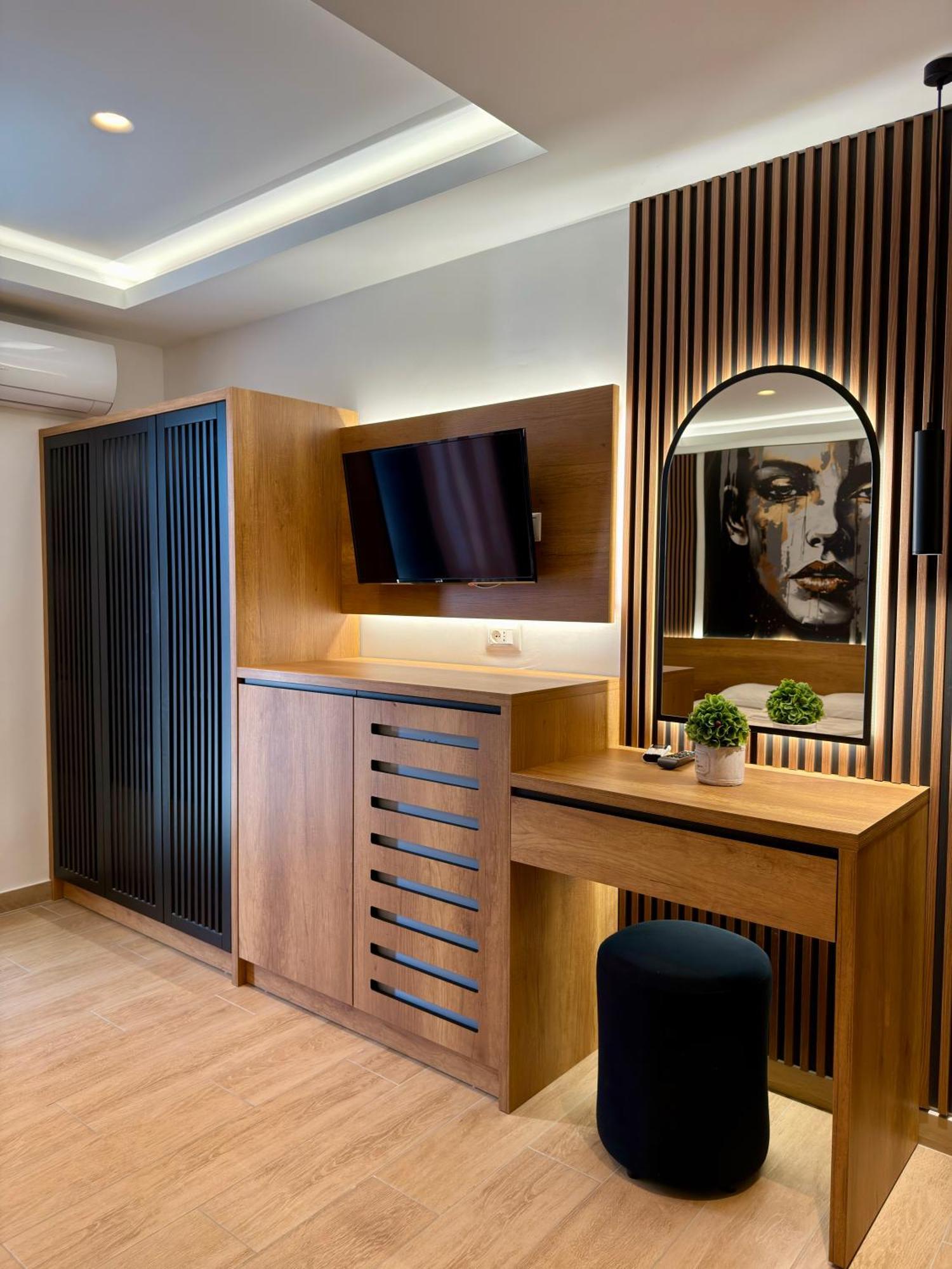 Fori'S Rooms Химара Экстерьер фото